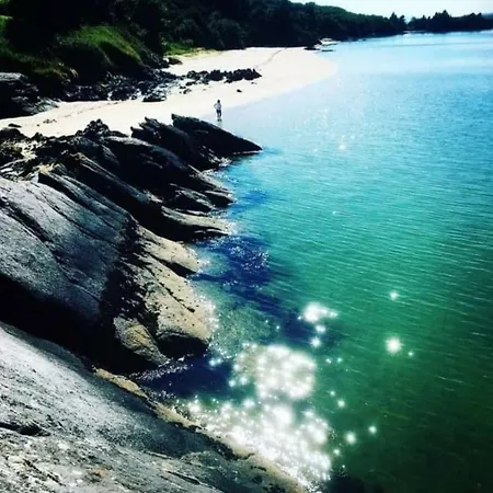 Bed & Breakfast Dromard House Inch Island - Private Beach Path Grange (Donegal)
