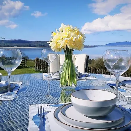 Dromard House Inch Island - Private Beach Path Bed & Breakfast Grange (Donegal)