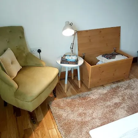 Bed & Breakfast Dromard House Inch Island - Private Beach Path Grange (Donegal)