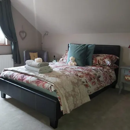 Dromard House Inch Island - Private Beach Path Bed & Breakfast Grange (Donegal)