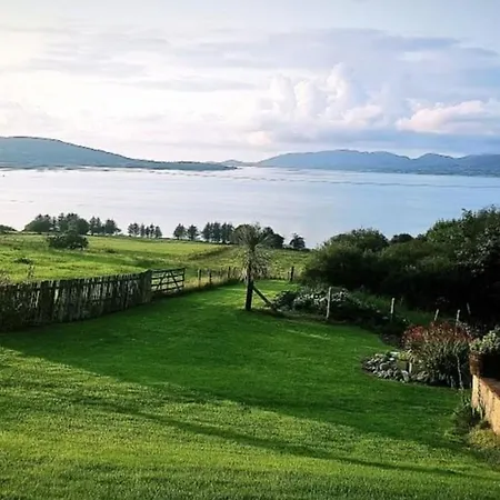Bed & Breakfast Dromard House Inch Island - Private Beach Path Grange (Donegal)
