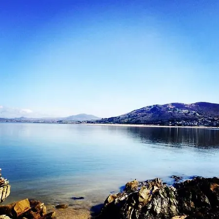 Dromard House Inch Island - Private Beach Path Bed & Breakfast Grange (Donegal)