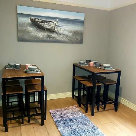 Dromard House Inch Island - Private Beach Path Bed & Breakfast Grange (Donegal)