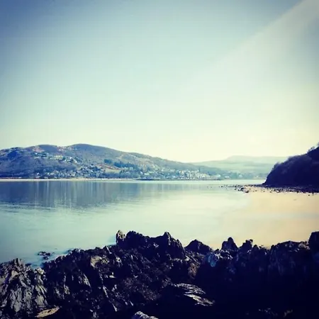 Dromard House Inch Island - Private Beach Path Bed & Breakfast *