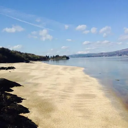 Bed & Breakfast Dromard House Inch Island - Private Beach Path Grange (Donegal)