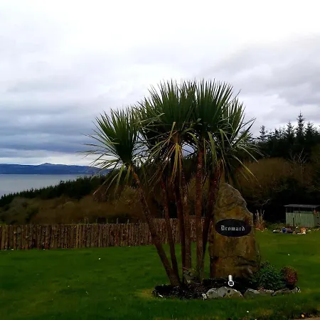 Dromard House Inch Island - Private Beach Path Grange (Donegal)
